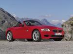 BMW Z4 M Roadster 2006 года